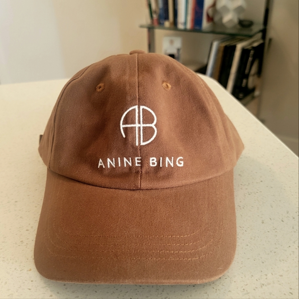 Annie Bing Jeremy Baseball Cap
